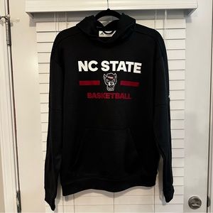 Adidas NC State Basketball Hoodie
